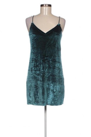 Φόρεμα Pull&Bear, Μέγεθος S, Χρώμα Μπλέ, Τιμή 5,45 €