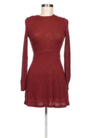 Šaty  Pull&Bear, Veľkosť S, Farba Červená, Cena  4,27 €