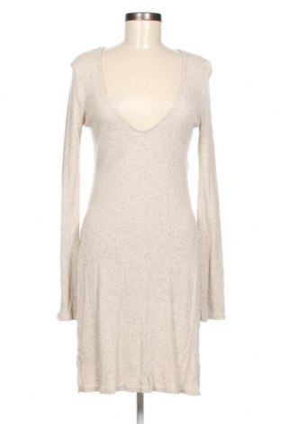 Φόρεμα Pull&Bear, Μέγεθος M, Χρώμα  Μπέζ, Τιμή 3,56 €