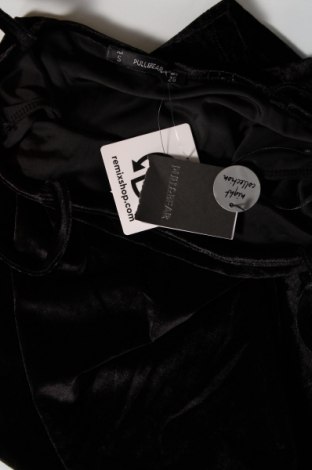 Šaty  Pull&Bear, Veľkosť S, Farba Čierna, Cena  7,19 €