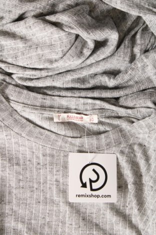 Φόρεμα Pull&Bear, Μέγεθος L, Χρώμα Γκρί, Τιμή 3,56 €