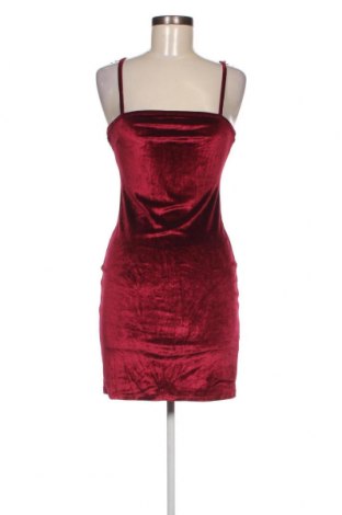 Φόρεμα Pull&Bear, Μέγεθος M, Χρώμα Κόκκινο, Τιμή 10,07 €