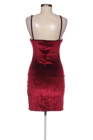 Φόρεμα Pull&Bear, Μέγεθος M, Χρώμα Κόκκινο, Τιμή 7,19 €