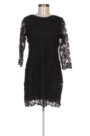 Φόρεμα Pull&Bear, Μέγεθος L, Χρώμα Μαύρο, Τιμή 7,19 €