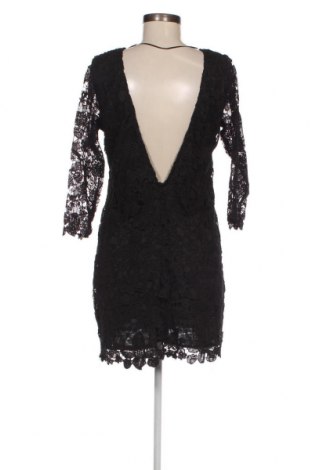 Φόρεμα Pull&Bear, Μέγεθος L, Χρώμα Μαύρο, Τιμή 7,19 €