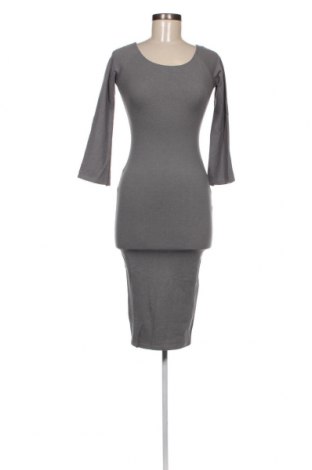 Kleid Pull&Bear, Größe M, Farbe Grau, Preis € 3,56
