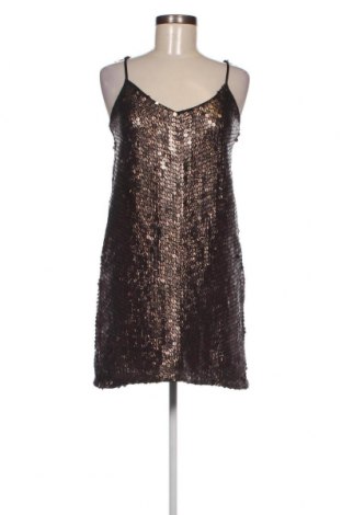 Kleid Pull&Bear, Größe S, Farbe Mehrfarbig, Preis 7,53 €