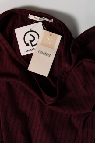 Kleid Pull&Bear, Größe S, Farbe Rot, Preis € 4,03