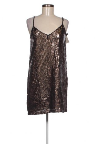 Kleid Pull&Bear, Größe M, Farbe Mehrfarbig, Preis 47,94 €