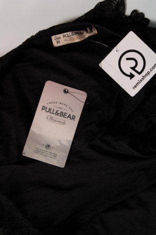 Kleid Pull&Bear, Größe M, Farbe Schwarz, Preis € 7,19