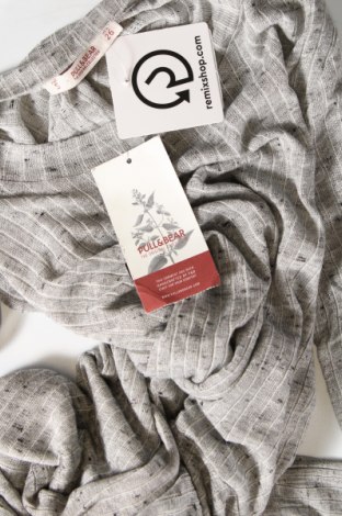 Kleid Pull&Bear, Größe S, Farbe Grau, Preis 3,56 €