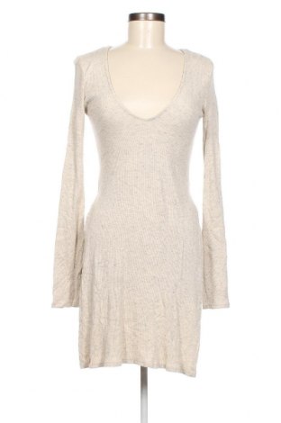 Φόρεμα Pull&Bear, Μέγεθος S, Χρώμα  Μπέζ, Τιμή 4,50 €