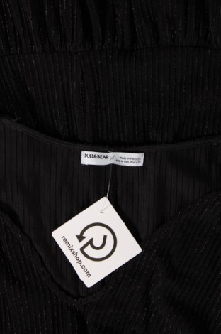 Šaty  Pull&Bear, Veľkosť M, Farba Čierna, Cena  4,27 €