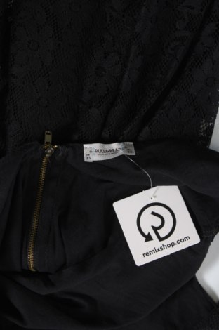 Φόρεμα Pull&Bear, Μέγεθος XS, Χρώμα Μαύρο, Τιμή 3,23 €