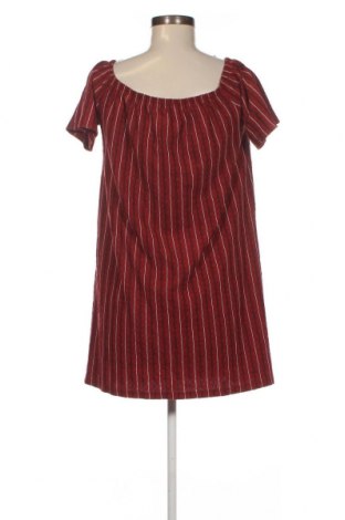 Φόρεμα Pull&Bear, Μέγεθος M, Χρώμα Κόκκινο, Τιμή 3,95 €