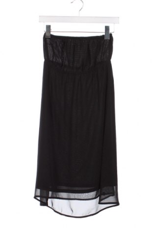 Φόρεμα Q/S by S.Oliver, Μέγεθος XXS, Χρώμα Μαύρο, Τιμή 4,00 €