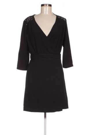 Kleid Q2, Größe L, Farbe Schwarz, Preis 10,86 €