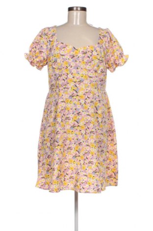 Φόρεμα Qed London, Μέγεθος L, Χρώμα Πολύχρωμο, Τιμή 21,03 €