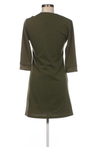 Kleid Quinze Heures Trente, Größe M, Farbe Grün, Preis € 40,36