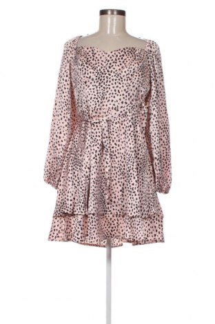 Φόρεμα Quiz, Μέγεθος M, Χρώμα Ρόζ , Τιμή 10,52 €