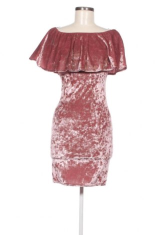 Φόρεμα Quiz, Μέγεθος M, Χρώμα Ρόζ , Τιμή 5,26 €