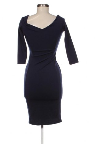 Φόρεμα Quiz, Μέγεθος S, Χρώμα Μπλέ, Τιμή 11,31 €