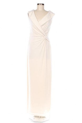 Kleid Ralph Lauren, Größe M, Farbe Ecru, Preis 108,97 €