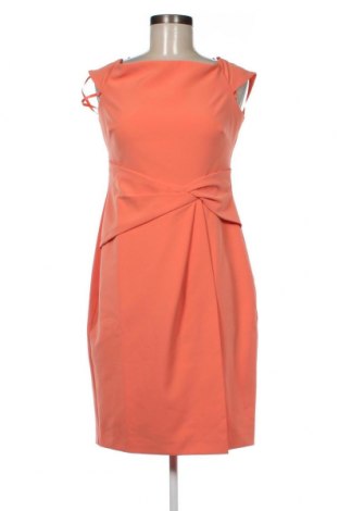 Kleid Ralph Lauren, Größe M, Farbe Orange, Preis 197,35 €