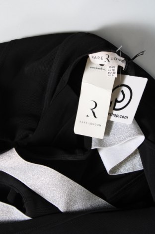 Φόρεμα Rare London, Μέγεθος M, Χρώμα Μαύρο, Τιμή 8,30 €