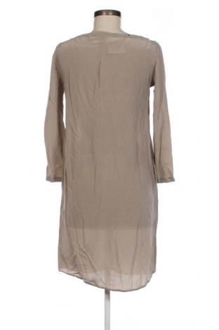 Φόρεμα Rene Lezard, Μέγεθος S, Χρώμα  Μπέζ, Τιμή 11,31 €