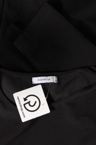 Šaty  Reserved, Velikost S, Barva Černá, Cena  120,00 Kč