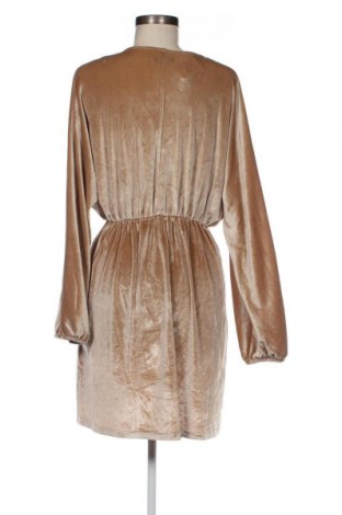 Φόρεμα Reserved, Μέγεθος M, Χρώμα  Μπέζ, Τιμή 4,75 €