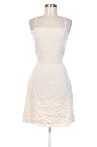 Φόρεμα Review, Μέγεθος XL, Χρώμα Εκρού, Τιμή 21,03 €