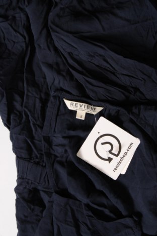Kleid Review, Größe S, Farbe Blau, Preis 23,66 €