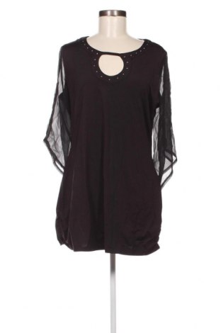Kleid Ricarda M, Größe L, Farbe Schwarz, Preis € 6,05