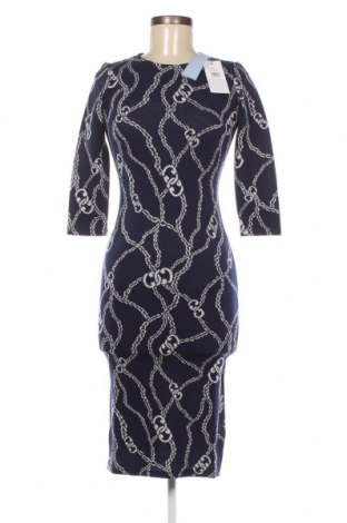 Φόρεμα Rich & Royal, Μέγεθος XS, Χρώμα Μπλέ, Τιμή 13,53 €