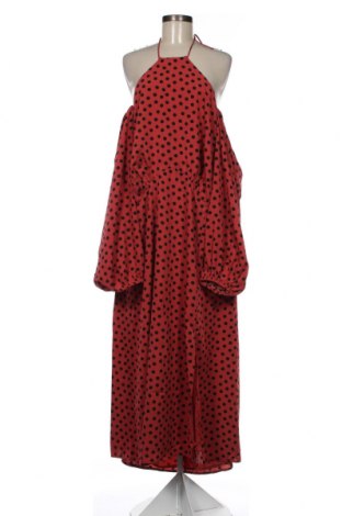 Φόρεμα River Island, Μέγεθος XXL, Χρώμα Κόκκινο, Τιμή 10,52 €