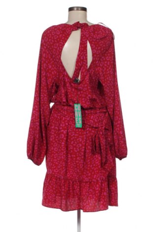 Kleid River Island, Größe XL, Farbe Rot, Preis 52,58 €