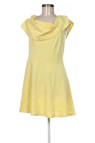 Φόρεμα River Island, Μέγεθος M, Χρώμα Κίτρινο, Τιμή 11,57 €