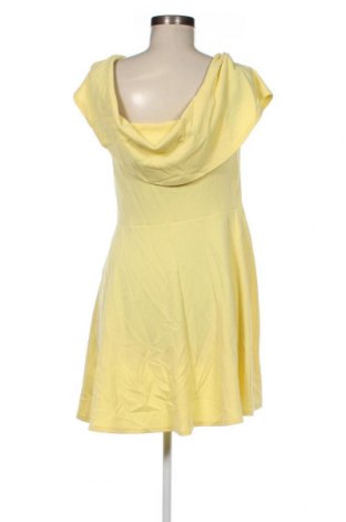 Φόρεμα River Island, Μέγεθος M, Χρώμα Κίτρινο, Τιμή 11,57 €