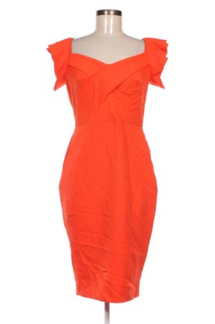Φόρεμα River Island, Μέγεθος M, Χρώμα Πορτοκαλί, Τιμή 52,58 €
