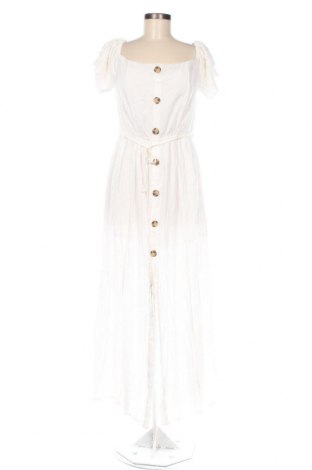 Φόρεμα River Island, Μέγεθος M, Χρώμα Λευκό, Τιμή 23,66 €