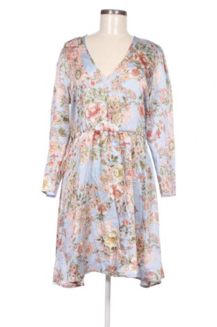 Φόρεμα Roberta Biagi, Μέγεθος XL, Χρώμα Πολύχρωμο, Τιμή 25,54 €