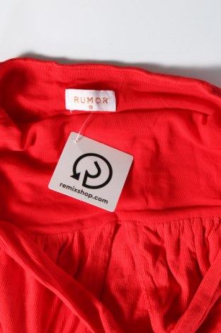 Šaty  Rumor Boutique, Velikost S, Barva Červená, Cena  136,00 Kč