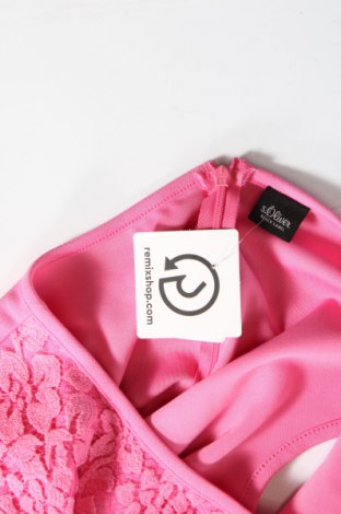 Šaty  S.Oliver Black Label, Veľkosť S, Farba Ružová, Cena  25,09 €