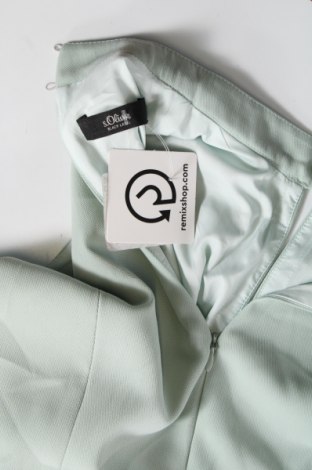 Kleid S.Oliver Black Label, Größe M, Farbe Grün, Preis 38,33 €