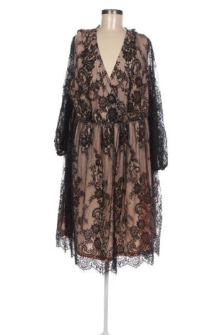Kleid SHEIN, Größe 4XL, Farbe Mehrfarbig, Preis € 40,36