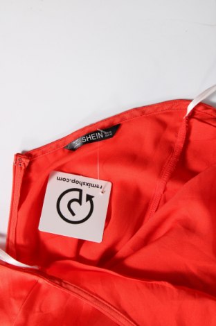 Šaty  SHEIN, Veľkosť XS, Farba Červená, Cena  4,44 €