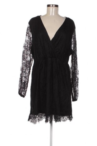 Kleid SHEIN, Größe XXL, Farbe Schwarz, Preis 20,18 €