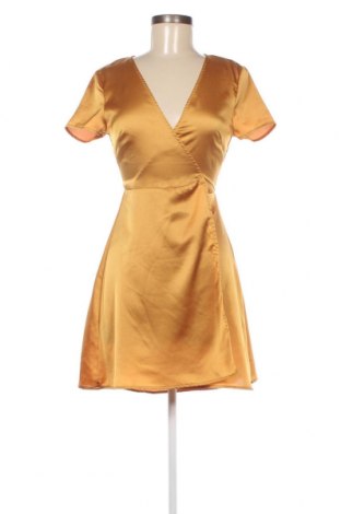 Φόρεμα SHEIN, Μέγεθος M, Χρώμα Κίτρινο, Τιμή 4,66 €
